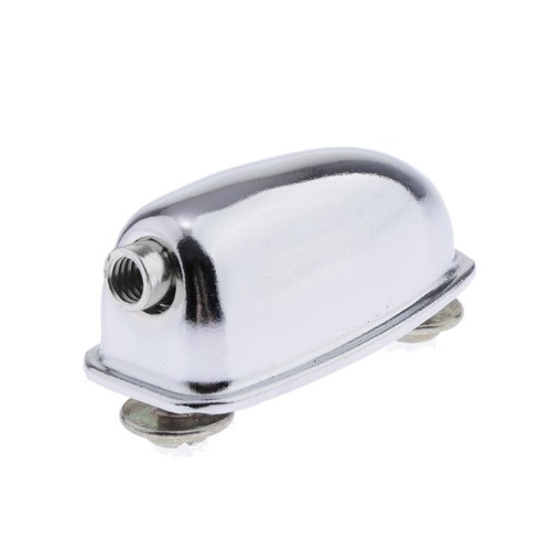 Metal single end drum - single, ear