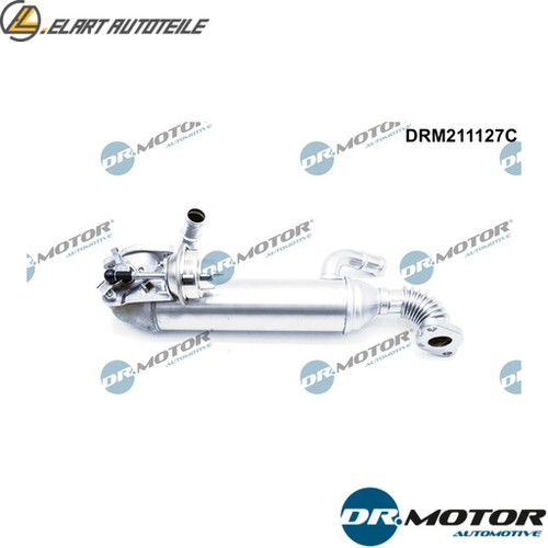 Radiator exhaust gas - radiator,