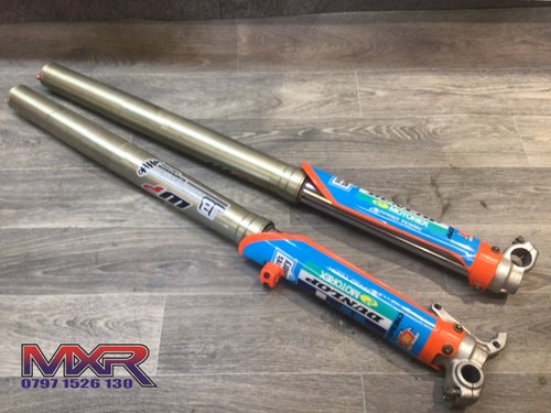 Ktm 125 front - forks, mxr