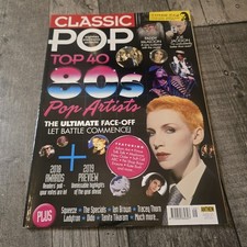 Classic Pop Magazine Feb 2019