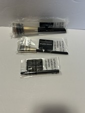 Sonia Kashuk Professional Makeup Brush Set iBuffing, Retractable Lip, Eyeshadow