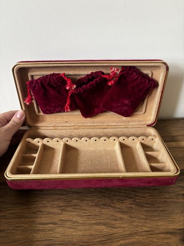 Vintage mele red velvet - mele,