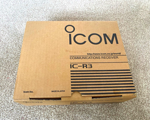 Icom handheld vhf uhf - icom, vhf/uhf