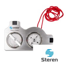 Steren Satellite Finder - Inclinometer - Surveyors Compass - Azimuth Readings