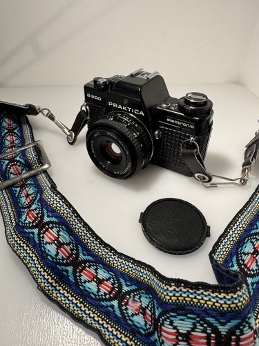 Classic praktica b200 - ,