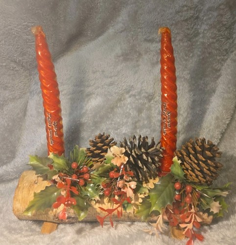 Natural birch christmas - christmas, yule