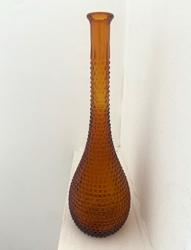 Vintage 1960s empoli amber - vintage,