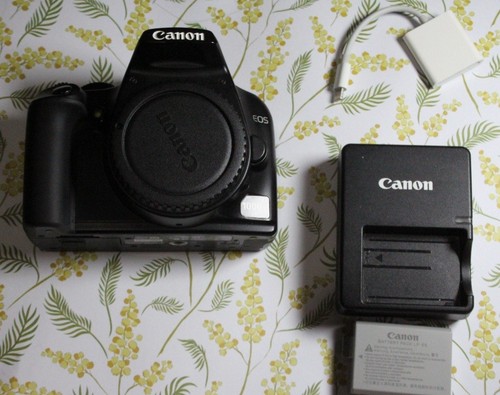 Canon eos 1000d - canon, mp