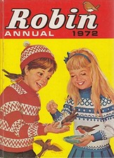 Robin Annual 1972 - Various