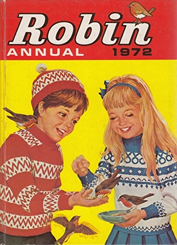 Robin annual 1972 - 1972,