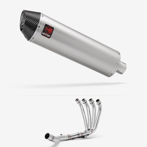 Lextek brushed stainless - lextek, rp1