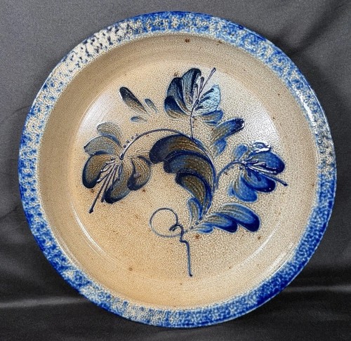 Eldreth pottery salt glazed - salt,