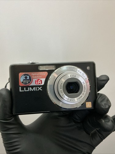 Panasonic lumix dmc fs6 - dmc-fs6, 8.1mp