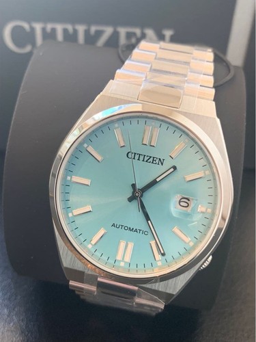Citizen automatic men watch - automatic, men's