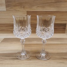 Pair of Vintage Cristal