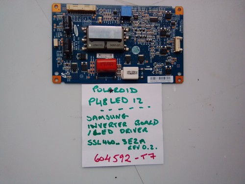 Samsung ssl460 3e2à led - samsung,