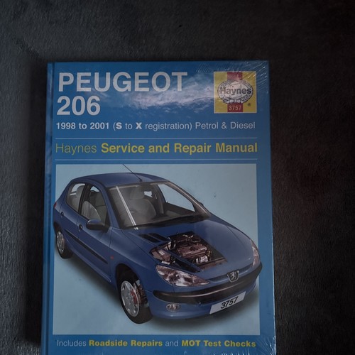 Peugeot 206 petrol - 206, diesel