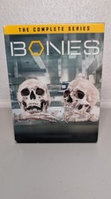 Bones - The Complete Series - 1-12 - Region 1 - DVD Box Set