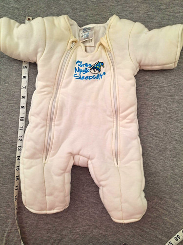 Baby merlin magic sleepsuit - baby, merlin's