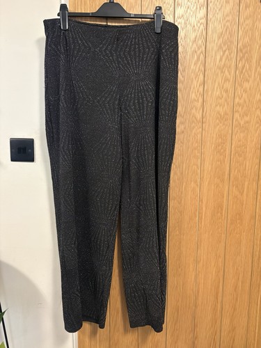 George wide leg - george, glitter