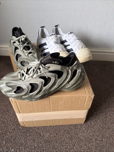 Adidas men trainers size - adidas, men's