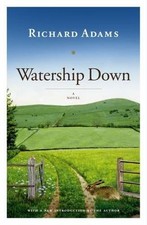 Watership Down by Adams
