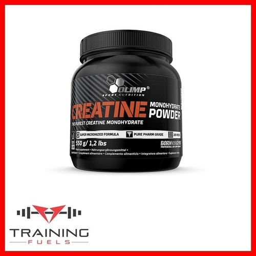 Olimp creatine monohydrate - olimp,