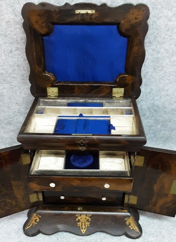 Victorian table cabinet - victorian,