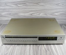 Sharp Optonica ST-5200H Vintage Stereo Tuner Component 3 Band FM/MW/LW WORKS GC