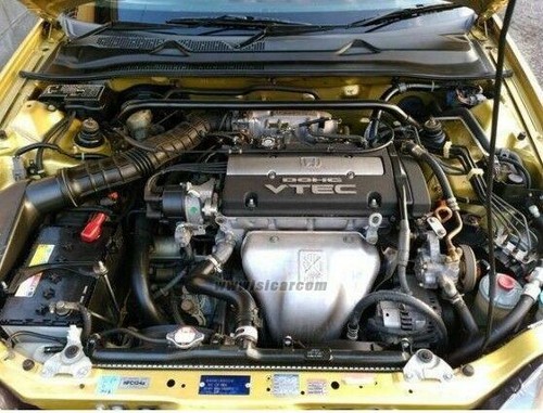 Honda prelude bb6 holder rear - prelude,