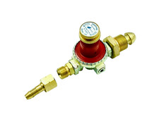 Adjustable Propane Gas