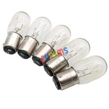5PCS φ15MM 110V 1.5W Push In