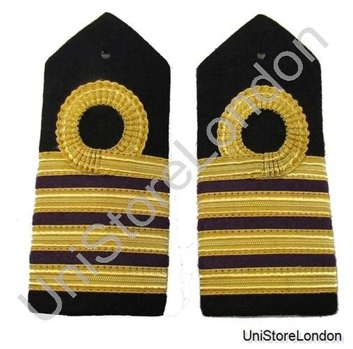 Epaulette merchant navy - merchant,