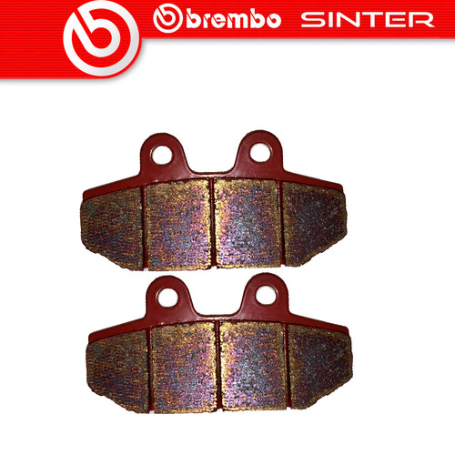 Brembo sinter rear - brembo,