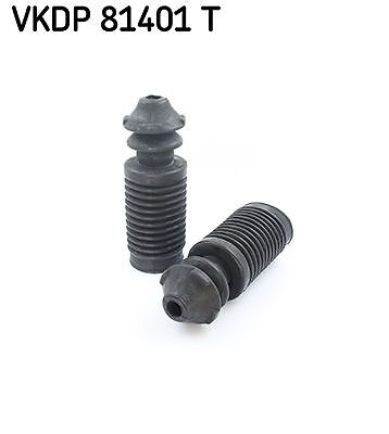 Damping shock absorber dust - damping,