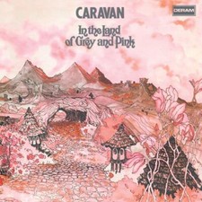 Caravan - In The Land of Grey