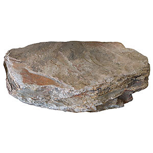 Kelkay rustic slate large - slate,