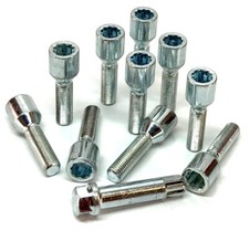 car wheel tuner bolts M12 x