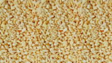 PEANUT GRANULES WILD BIRD FOOD Kibbled Chopped