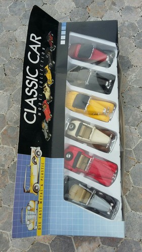 Die cast classic - car, model