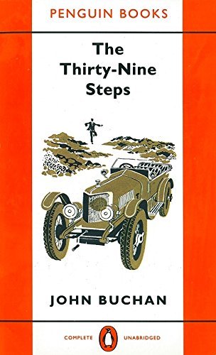 The thirty nine - the, steps-john