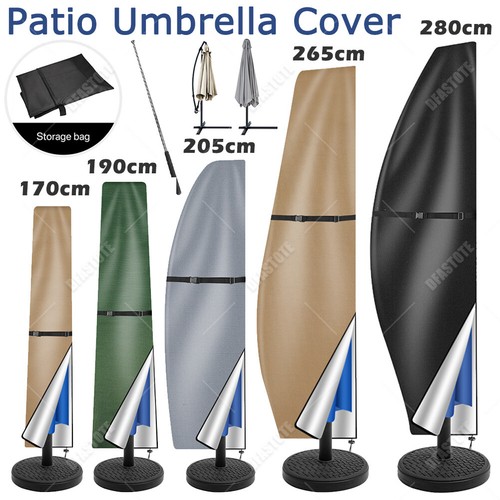 Parasol banana umbrella cover - parasol,