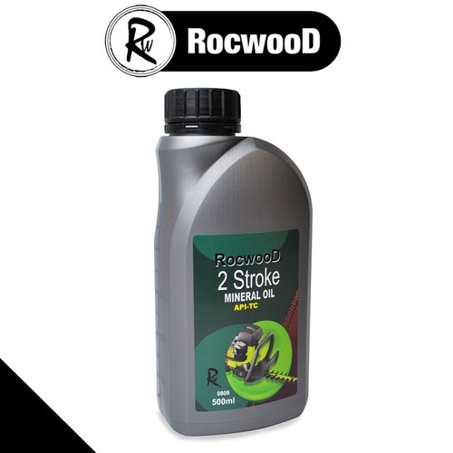 Two stroke engine oil 500ml - two,