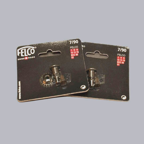Felco nut bolt replacement - felco,