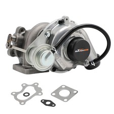 Turbocharger for Shibaura