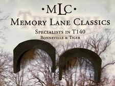 Triumph T140 TR7 T120 Center