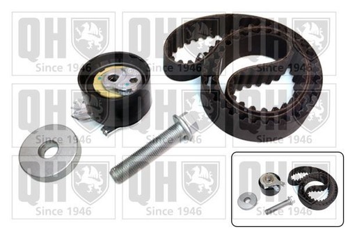 Genuine timing belt kit - genuine, qh