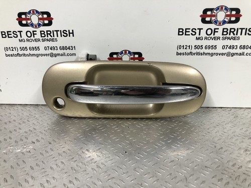 Rover mgzs genuine front - 45,