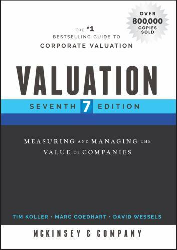 Valuation measuring and - valuation:,