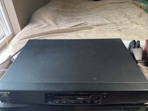 Sony c400e vcr hi8 8mm - ev-c400e,